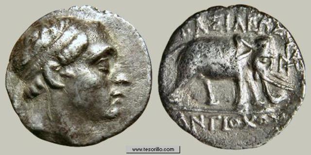 •	188 a.C. Paz de Aparnea entre Roma y Antíoco III de Siria.