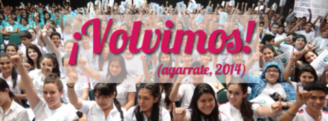 ¡Estamos de vuelta!