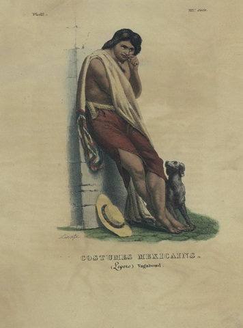 LLEGA LA LITOGRAFIA A MEXICO