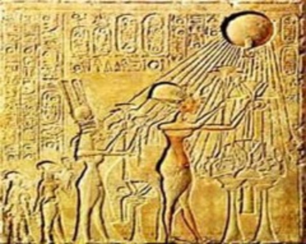 Antiguo egipto 2500 - 1500 a.C