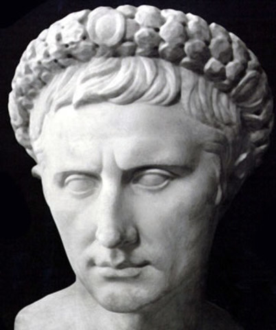 Imperio por Cesar Augusto (27 a.C - 286)