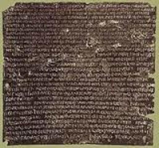 Fuentes del Derecho en el Imperio