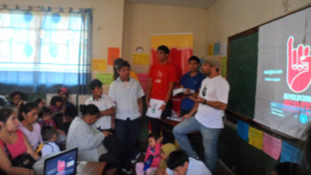 ¡Empezamos a recepcionar solicitudes para charlas y talleres!