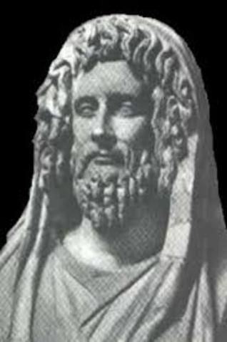 716 a.C Numa Pompillo