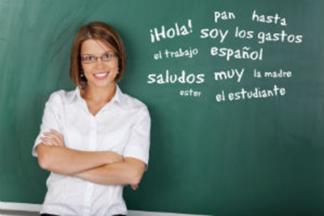 Spanish Speakers and Teachers