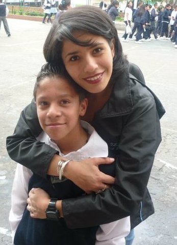 Un Dia En la Escuela