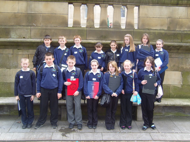 Y6 Liverpool World Museum Visit