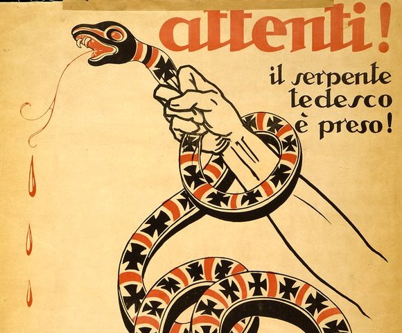 The Treaty of Versailles at the End of WWI