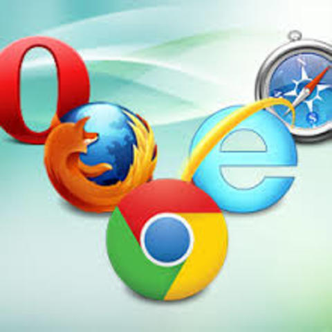 Start of The Browser Wars