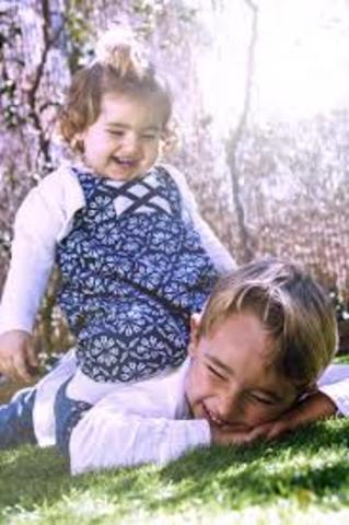 El Nacimiento De Mi Hermanito