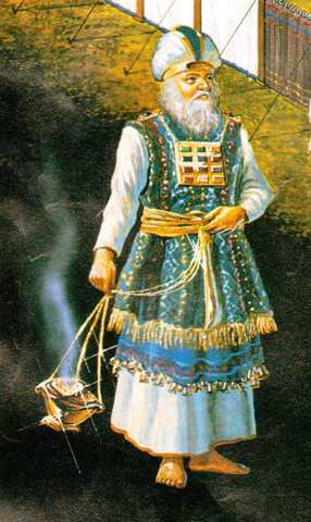 Los reyes eran los mismos sumos sacerdotes y maxima autoridad.