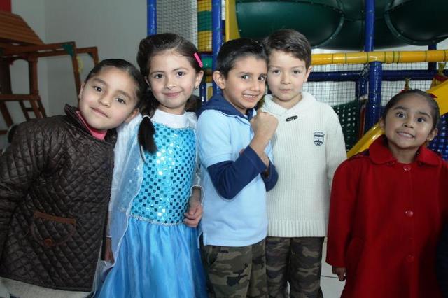 salida con mis primos