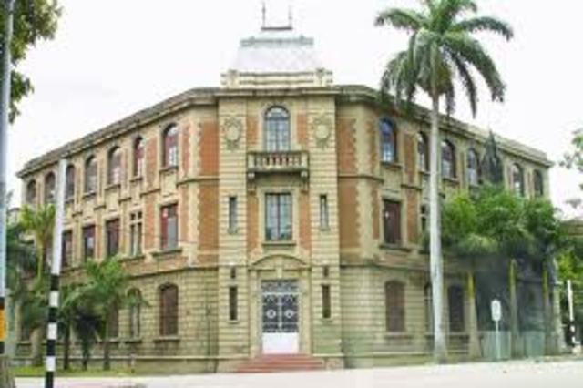 Fundación de la Universidad de Antioquia, Colombia