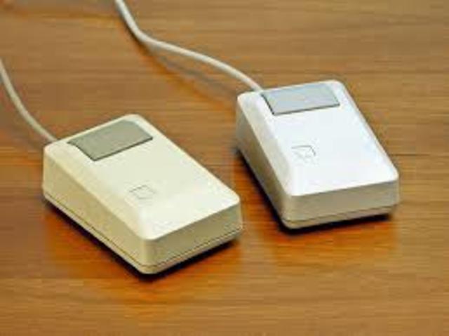 The first mouse