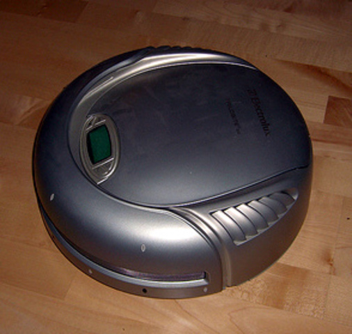 Robotic Vacuum Cleaner