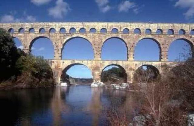 Acueducto Anion Viejo