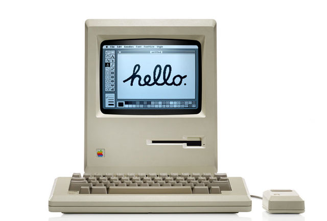 Ordenador Macintosh