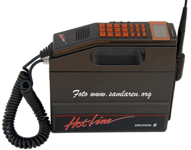 sistema Nordic Mobile Telephone System