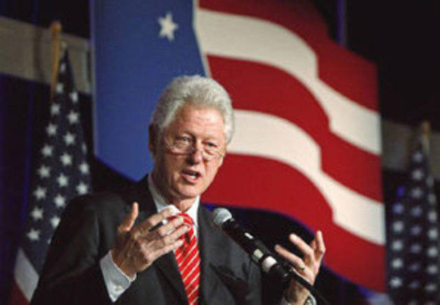 The Improving America`s School Act is signed into law