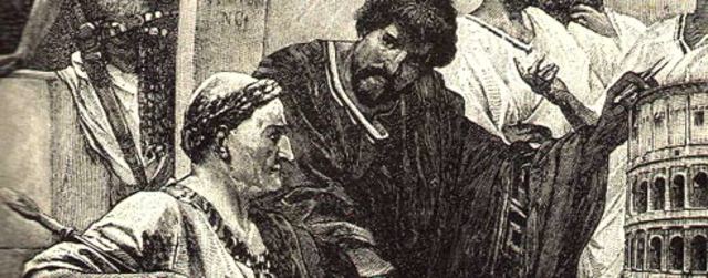 Los emperadores Flavios (Cambio de dinastia)