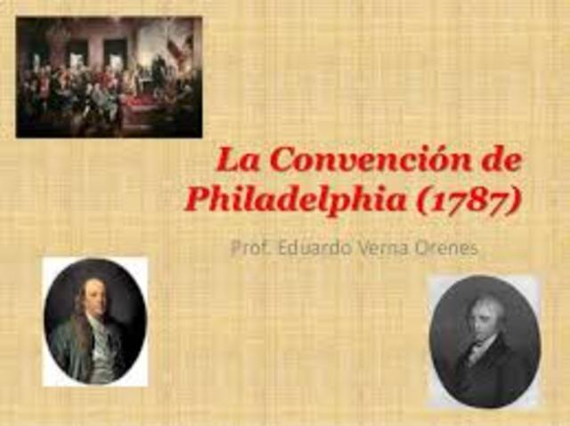 convencion de filadelfia
