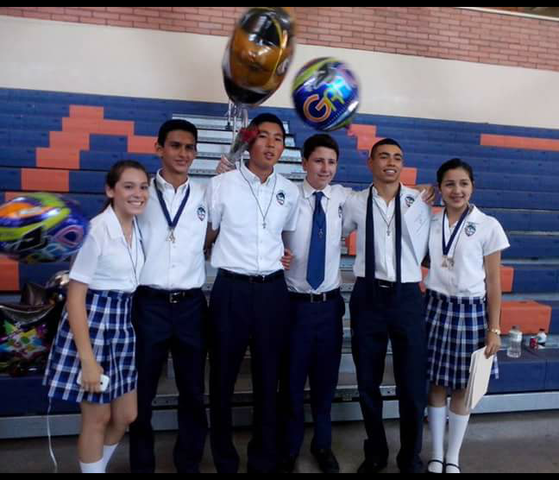 Graduación Secundaria