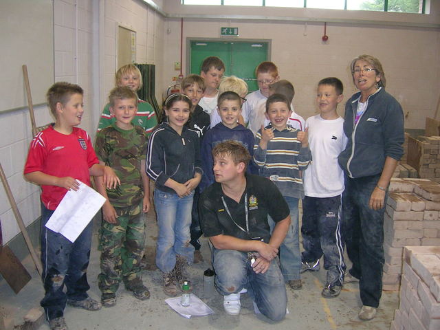 Wistonia University 2008 begins