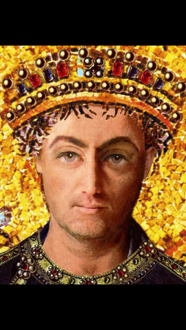 Imperio (282 - 476 y 1453)