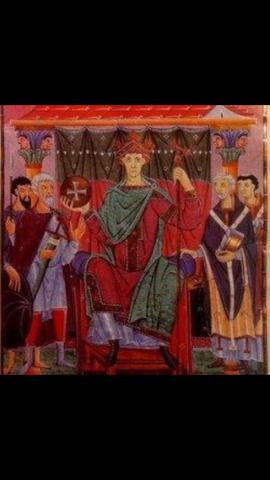 El derecho romano Justianeo (527-565)