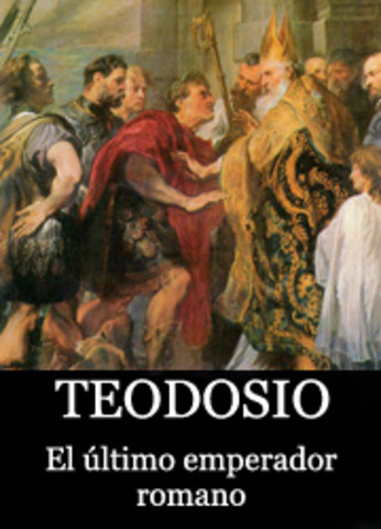 muerte de Teodosio
