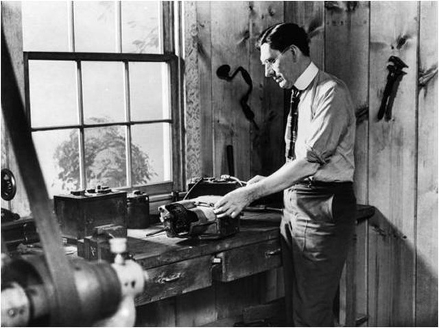 Elecrtic Engine Starters