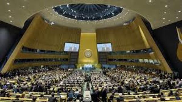 Pactos Internacionales