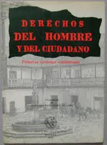 declaracion universal de los derechos del ciudadano