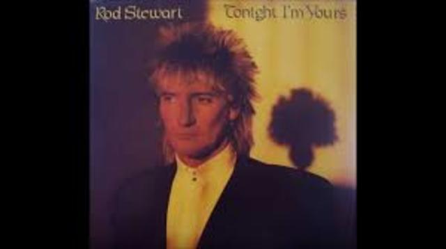 Rod Stewart released his song written about Fox, in his album "Tonight I'm Yours"