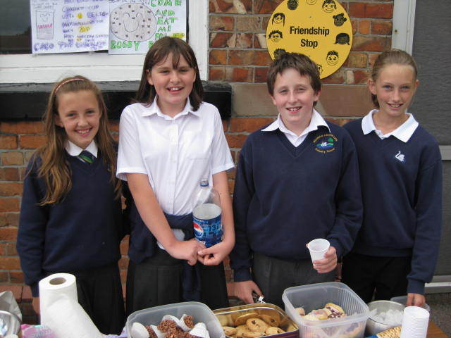 Y6 Grow A Pound Week