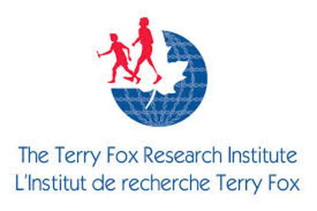 The Terry Fox Research Institute is built