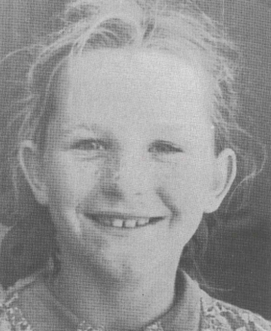 Sister Irene McCormack is born