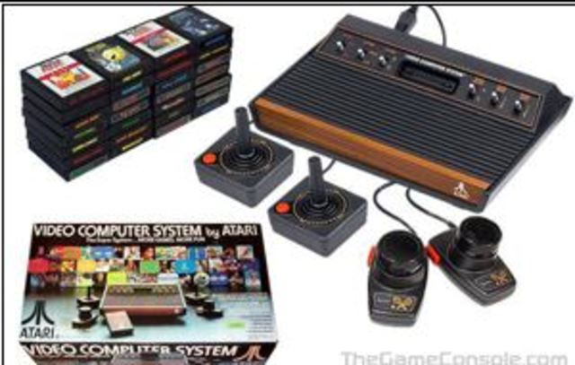 Atari 2600 (VCS)