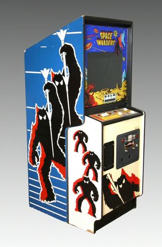 Space Invaders