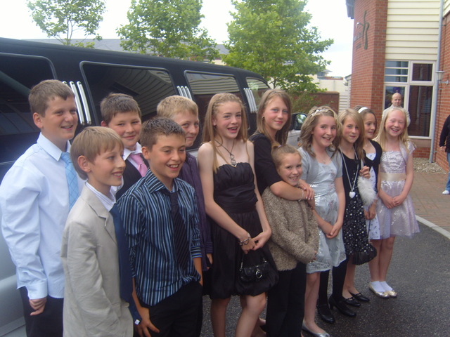 Leavers' Prom