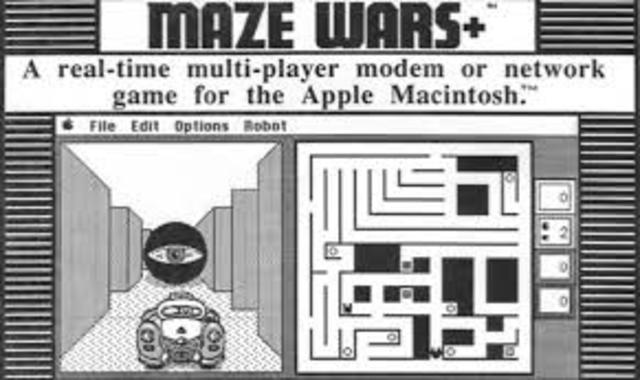 Maze Wars