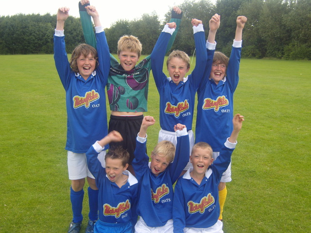 South Cheshire Shield Winners