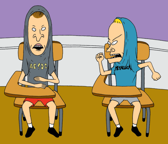 Met my best friend in sixth grade