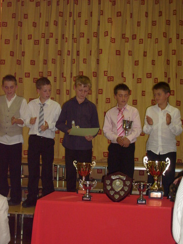 Y6 Presentation Evening