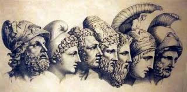 el rey (duracion de 250años)