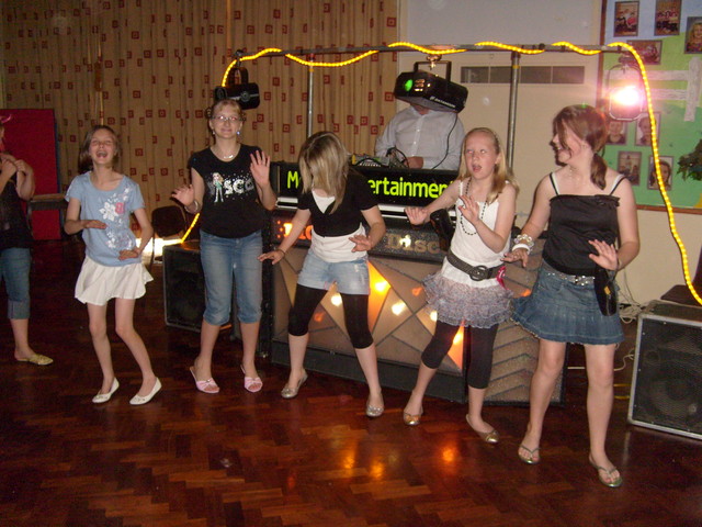 Leavers' Disco