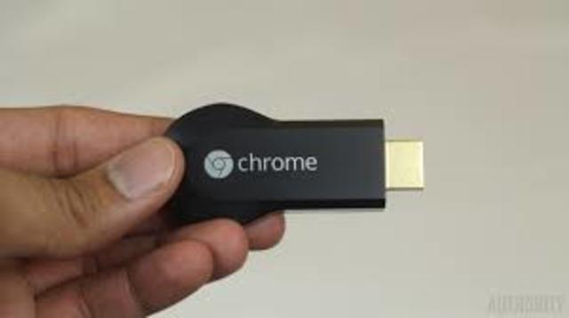 Google Chromecast