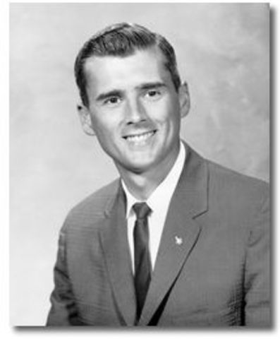 ROGER B. CHAFFEE Died In Apollo 1