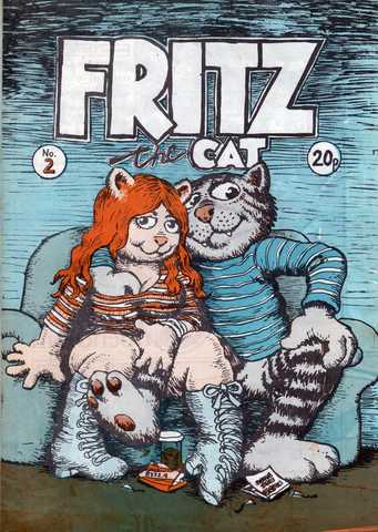 fritz the cat