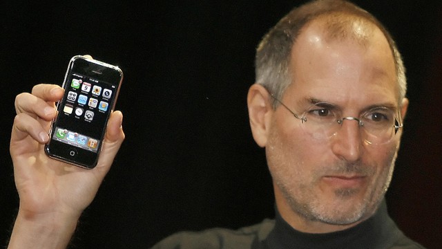 the first version of an I-phone